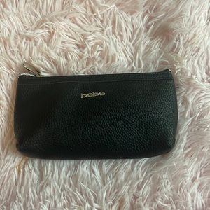 Bebe make up bag